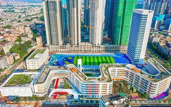 校划分~学区划分~学位对口学校怎么样CQ9电子游戏网站深圳坪山春和府：学(图3)