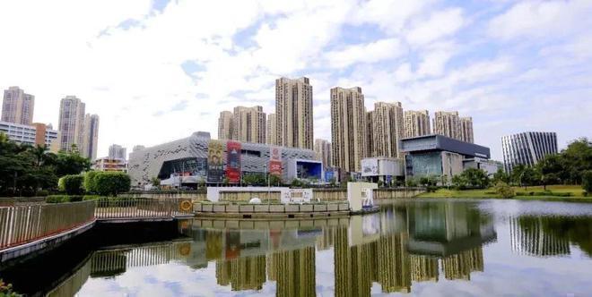 校划分~学区划分~学位对口学校怎么样CQ9电子游戏网站深圳坪山春和府：学(图6)