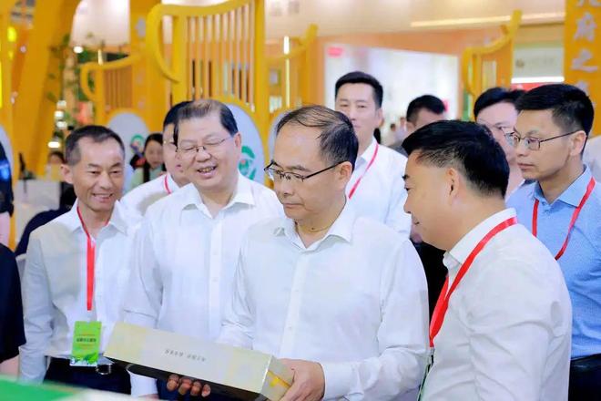 届四川茶博会盛大启幕！CQ9电子版入口第十四(图5)