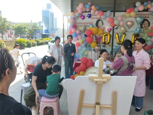 格时光 东方妈妈产后恢复店暖心疗愈活动C